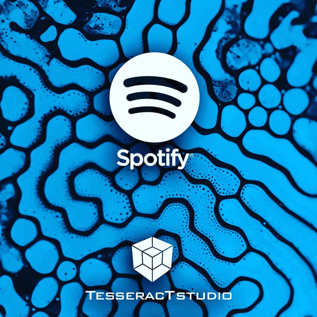 TesseracTstudio Spotify