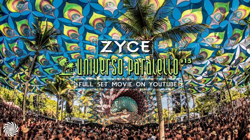 Zyce @ Universo Parallelo 2020