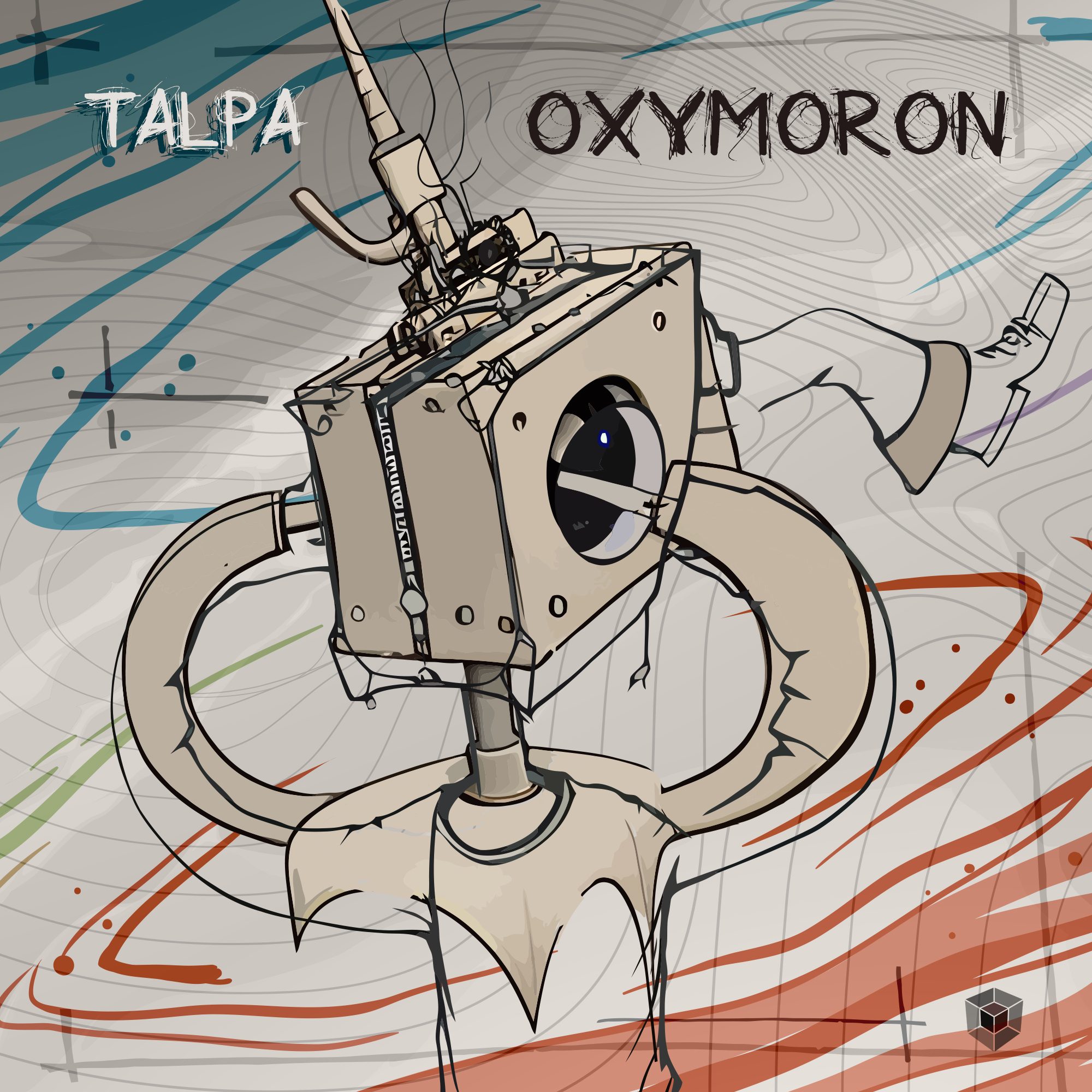 Talpa - Oxymoron